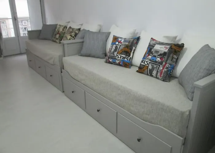 Lejlighed Bridge D. Luis 3º Porto