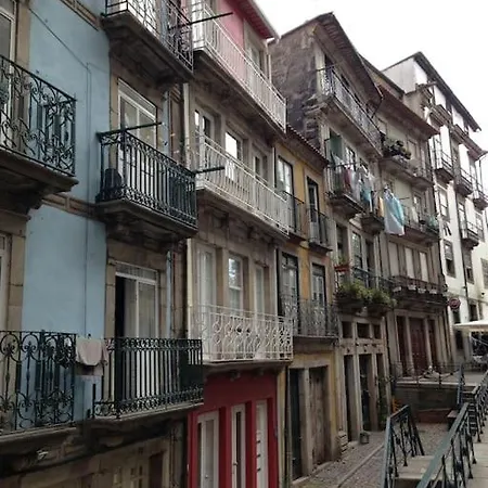 Apartment Bridge D. Luis 3º