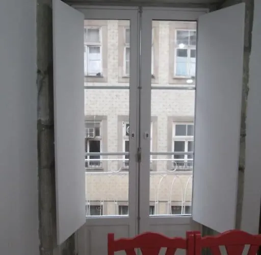 Bridge D. Luis 3º Apartment