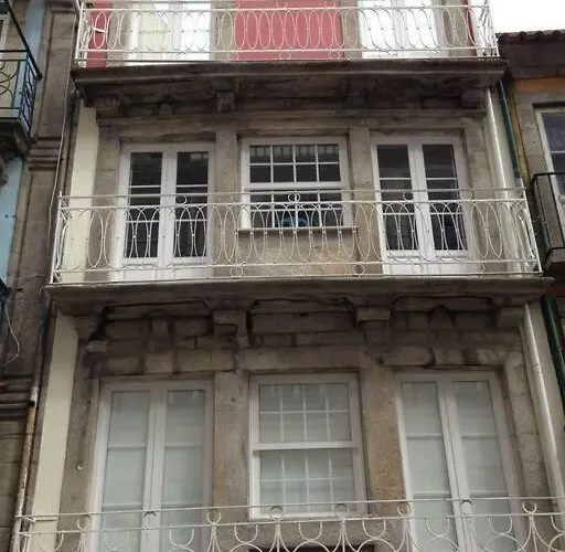 Appartement Bridge D. Luis 3º