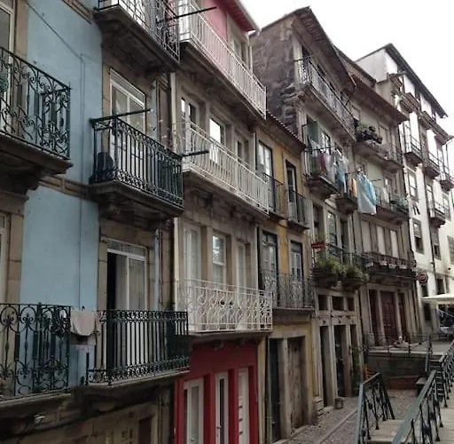 Apartment Bridge D. Luis 3º