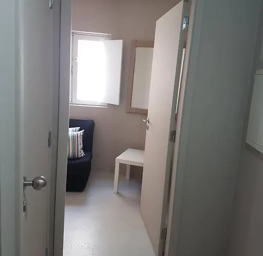 Bridge D. Luis 3º Apartment