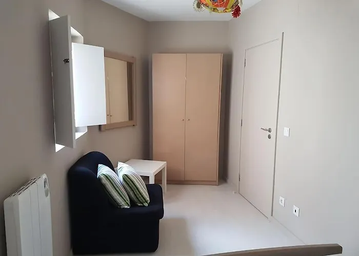 Bridge D. Luis 3º Apartment