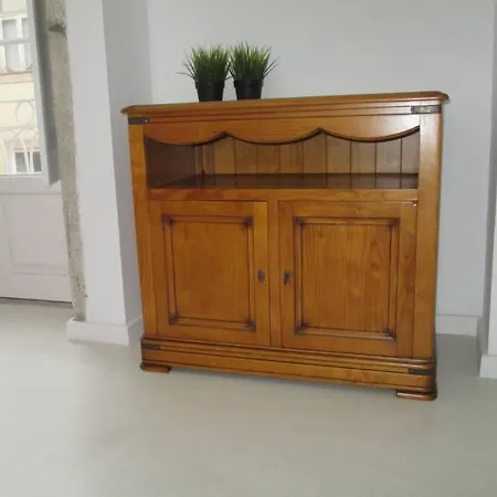 Bridge D. Luis 3º شقة *