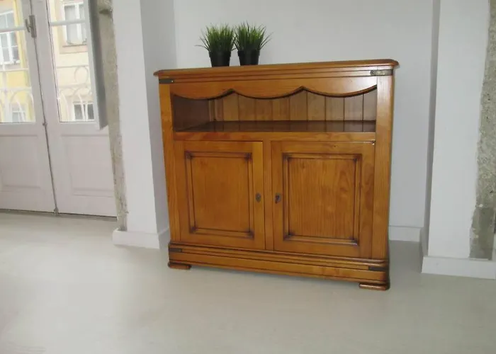 Bridge D. Luis 3º شقة *