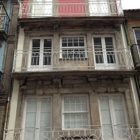 Апартаменты Bridge D. Luis 3º